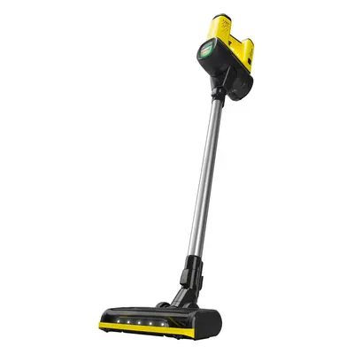 Karcher VC Cordless Vacuum Cleaner with up to Minutes Run Time - Black / Yellow