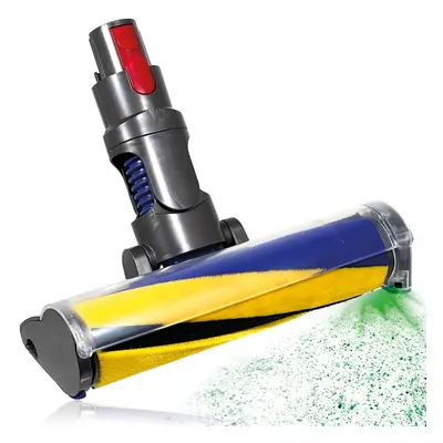 Direct Drive Soft Brush Head for Dyson V7 V8 V10 V11 V15 Vacuum Hard Floor Tool Laser