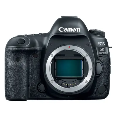 Canon Canon EOS 5D Mark IV Kit with 24-105mm f/4L II (Multi Language)