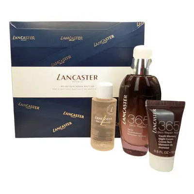 Lancaster My Illuminating Routine Set Essence,Youth Serum,Eye Serum,Night Crm