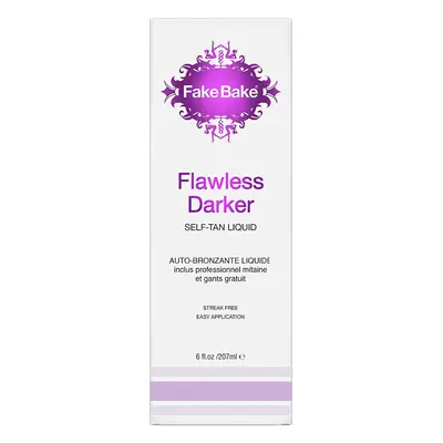 Fake Bake Flawless Darker Self-Tan Liquid ml