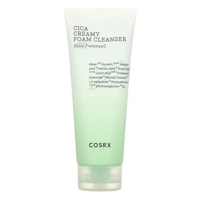 Cosrx, Cica Creamy Foam Cleanser, 5.07 fl oz (150 ml)