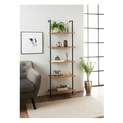 Tromso Ladder Shelving Rack Decorate your home H179 x D29 x W59cm