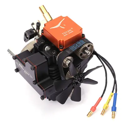 Toyan FS-S100GA Stroke RC Engine Gasoline Engine Model Kit for RC Car Boat Parts