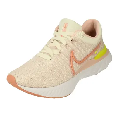 (5) Nike Womens React Infinity Run Fk Running Trainers Dd3024 Sneakers Shoes