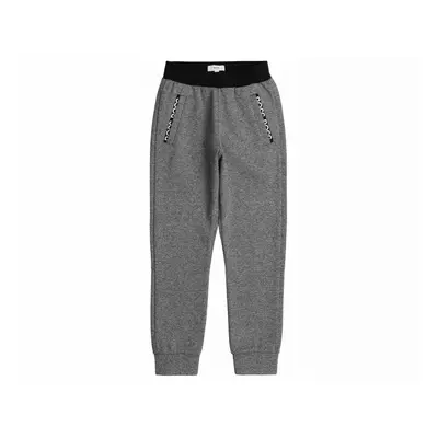 (14 Years) Hugo Boss Junior's J24663 Z40 Track Pants Grey