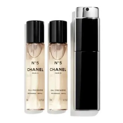 Chanel No. Eau Premiere X 0.68 Eau De Parfum Spray Set For Women