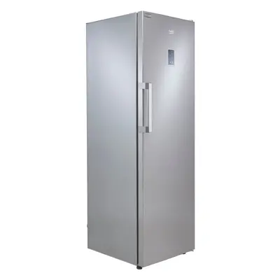 Beko HarvestFresh LNP4686LVPS Fridge - Stainless Steel - E Rated