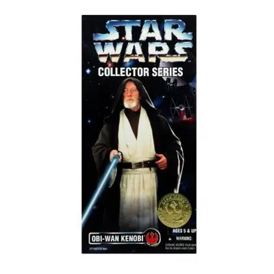 STAR WARS COLLECTOR SERIES 12" OBI-WAN KENOBI FIGURE