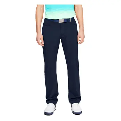 (32-34, Academy) Under Armour Mens Tech Pant Soft Stretch Lightweight Golf Trousers