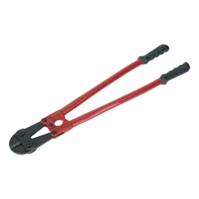 750mm Bolt Cropper - 13mm Jaw Capacity - Chromoly Steel Jaws - Rubber Grips