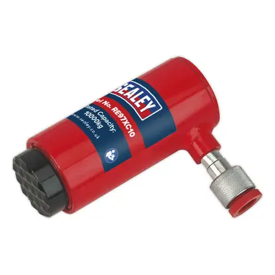 10 Tonne Compact Hydraulic Push Ram - Quick Connect Coupler - Body Repair Ram