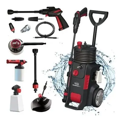 Ewbank AQUABLAST160 High Power Pressure Washer, Bar / PSI