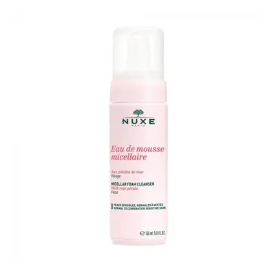 Nuxe Micellar Face Foam Cleanser mL