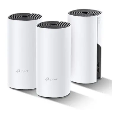 Tp-Link Deco P9 Whole-Home Hybrid Mesh Wi-Fi System With Powerline Pack D DECO P9(3-PACK)