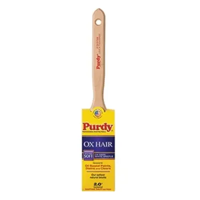 Purdy 144300020 in. Ox-O Thin Brush