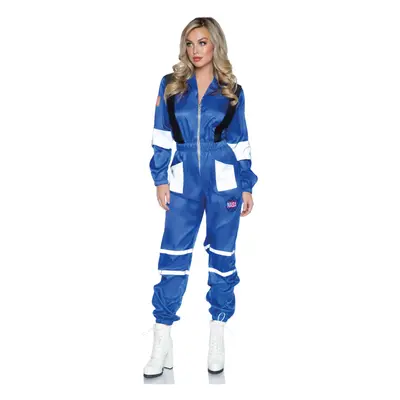 Luxury astronaut suit costume for women