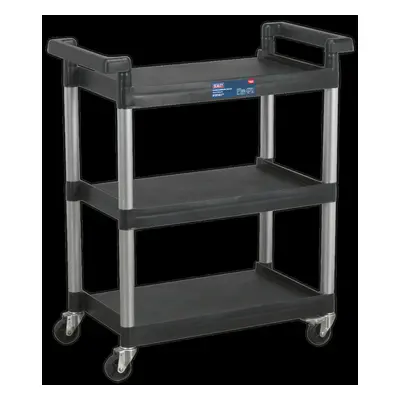 Workshop Trolley 3-Level