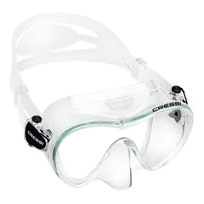 Cressi F1 Frameless Mask - Frameless Diving_Snorkeling Mask, Size