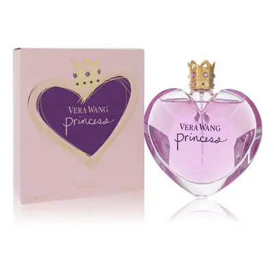 Princess by Vera Wang Eau De Toilette Spray 3.4 oz