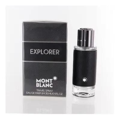 Mont Blanc Explorer 1.0 Oz Eau De Parfum Spray by Mont Blanc NEW Box for Men