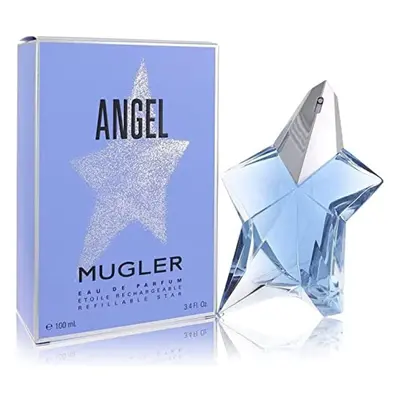 Angel women Standing Star Eau De Parfum Refillable 3.4 oz by Thierry Mugler