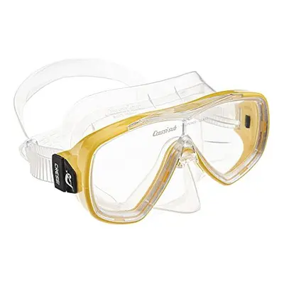 Onda Snorkeling Mask Yellow