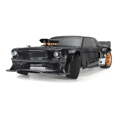 RC Car DIY KIT Chassis ELECTRIC HYPERCAR Brushless Drift Super Huge Vehicle Models Without Elect