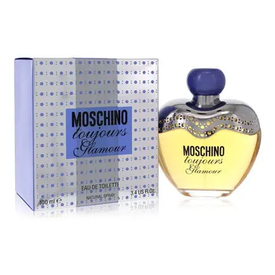 Moschino Toujours Glamour 100ml EDT Spray