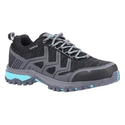 (4 UK, Grey) Cotswold Womens/Ladies Wychwood Low WP Hiking Shoes