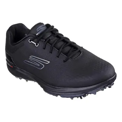 (8 UK, Black) Skechers Mens Go Golf Pro Golf Shoes