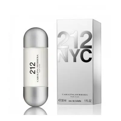 Carolina Herrera NYC Eau de Toilette 30ml EDT Spray