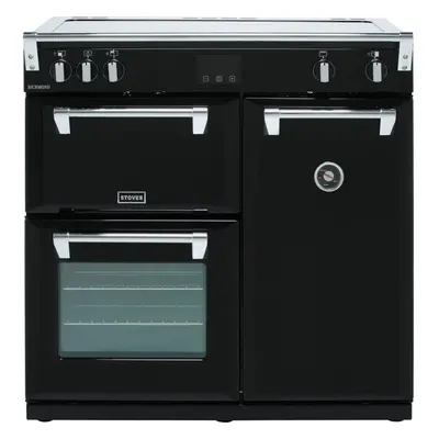 Stoves Richmond S900Ei 90cm Electric Range Cooker with Induction Hob - Black