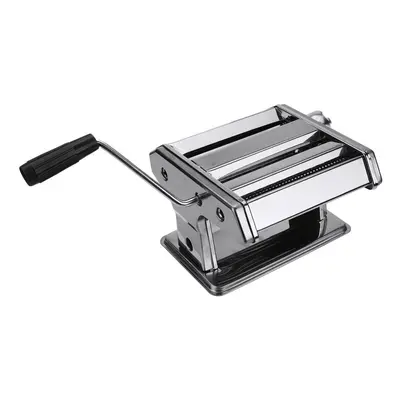 Fresh Pasta Maker Roller Machine Dough Making Noodle Maker Home Stainless Steel Tools Kit Black 