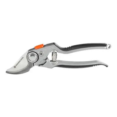 Premium Secateurs B+/L: Premium bypass branch pruner for thick branches and twigs, robust alumin