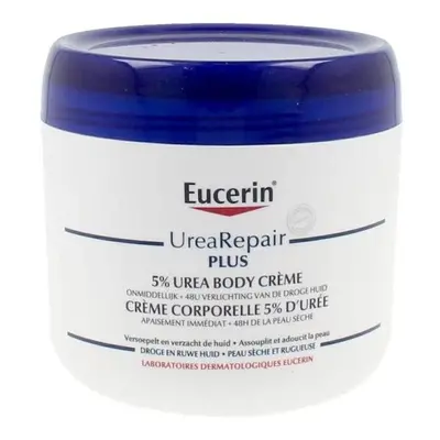 Eucerin Urea Plus Body Cream 5% Body Lotion Flawless Fresh Skin