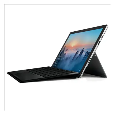 Laptop Microsoft Surface Pro i5-6300u Silver Intel 12.3 "Touch Screen GB RAM GB SSD+Keyboard Mic