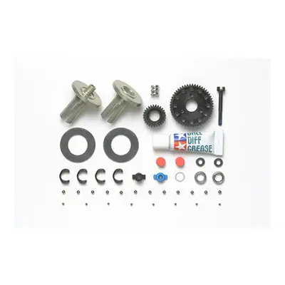 Tamiya TA06 Rear Ball Diff Set 52T - RC Hop-ups