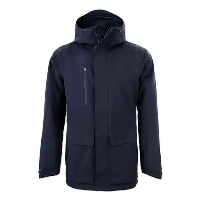 (S, Dark Navy) Craghoppers Mens Expert Kiwi Pro Stretch in Jacket