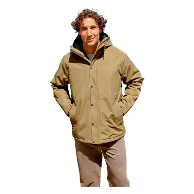 (S, Green) Animal Mens Harlyn Waterproof Jacket