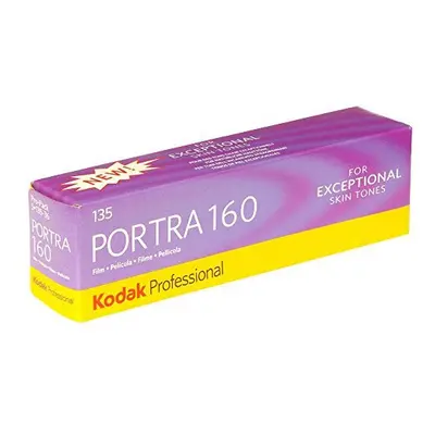 Portra 35mm 36exp Professional Pack