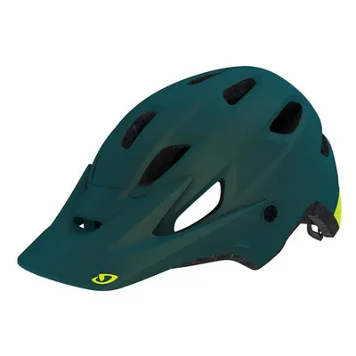 (L - CM, Matt True Spruce) Giro Chronicle MIPS Dirt / MTB Helmet