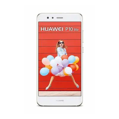 (Pearl White) Huawei P10 Lite Single Sim | 32GB | 3GB RAM