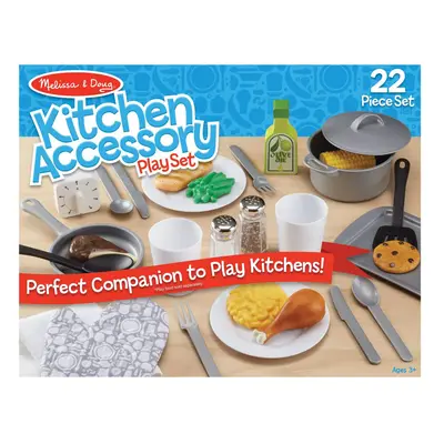 Childrens Melissa & Doug Kitchen Accessory Set 3+ Years