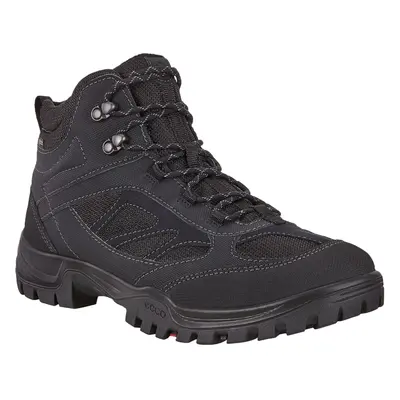 (9-9.5 (43EU) UK, Black) ECCO Mens XPEDITION III High GORE-TEX Waterproof Walking Hiking Boots -