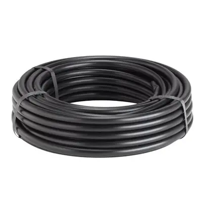 Claber 90365, m 1/2 Inch Black Polyethylene Tubing