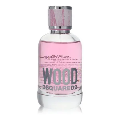 Dsquared2 Wood by Dsquared2 Eau De Toilette Spray (Tester) 3.4 oz