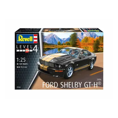 RV07665 - Revell 1:25 - Shelby GT-H