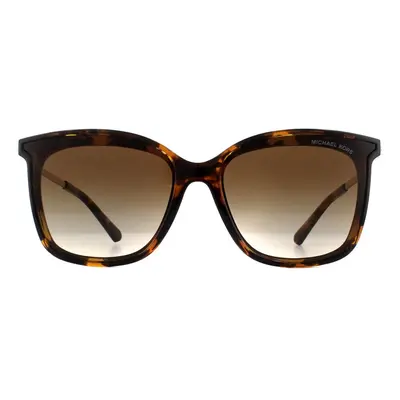 Michael Kors Sunglasses Zermatt 2079U Dark Tortoise Smoke Gradient