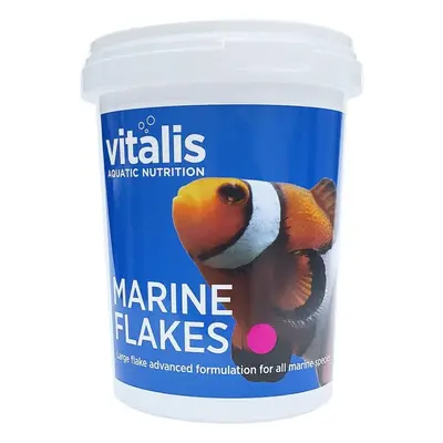 Vitalis Marine Flakes Fish Food 250g